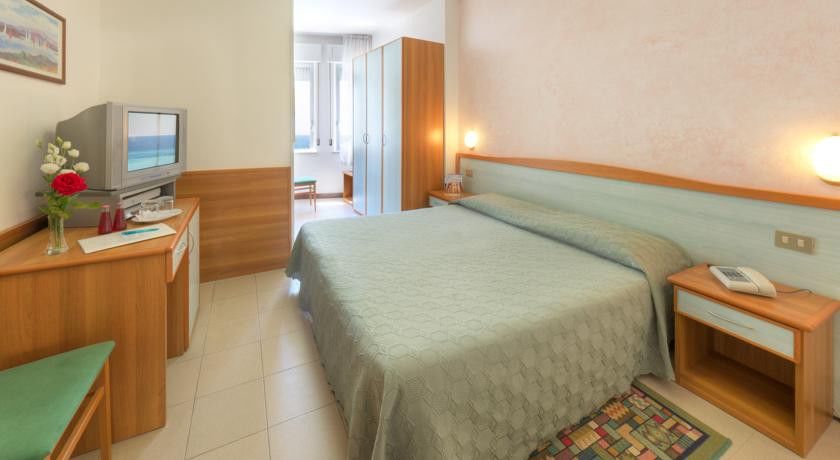 Hotel Giannino Porto Recanati Exteriör bild