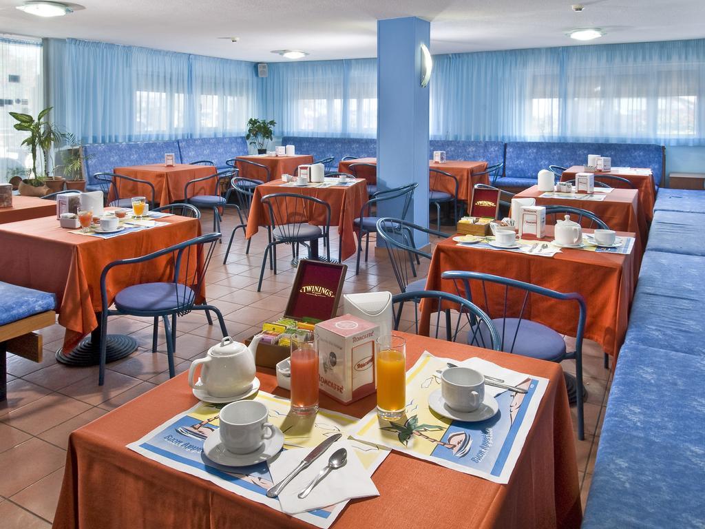 Hotel Giannino Porto Recanati Exteriör bild