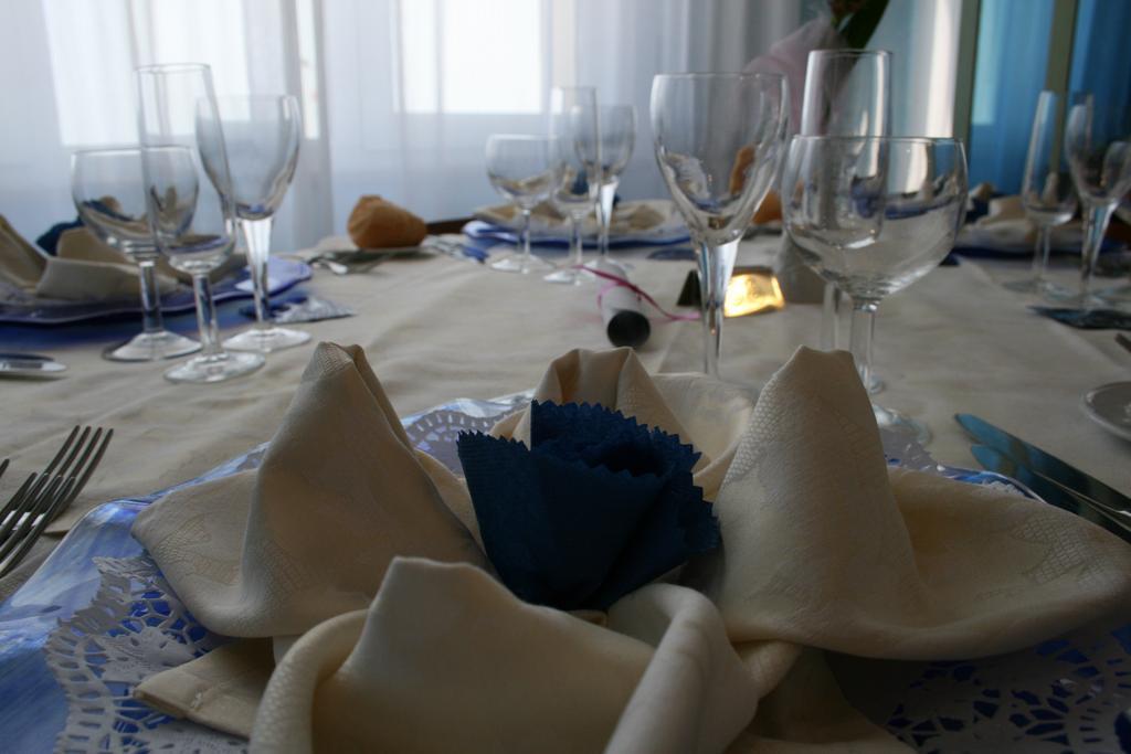 Hotel Giannino Porto Recanati Exteriör bild
