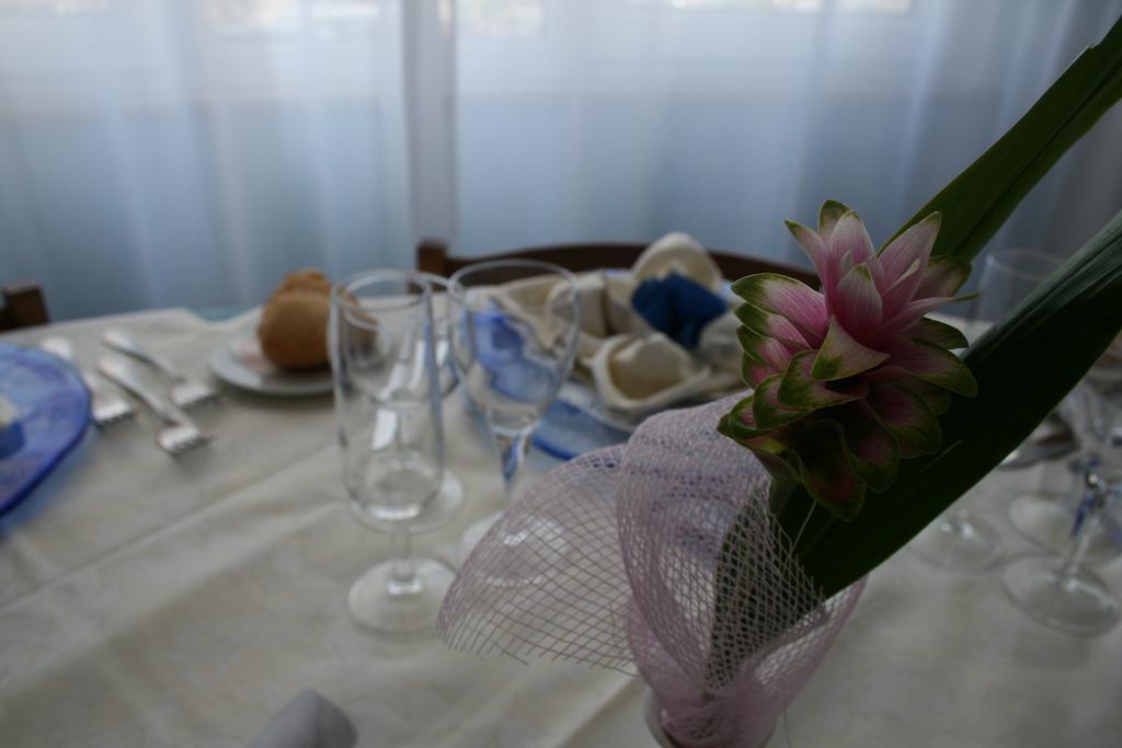 Hotel Giannino Porto Recanati Exteriör bild